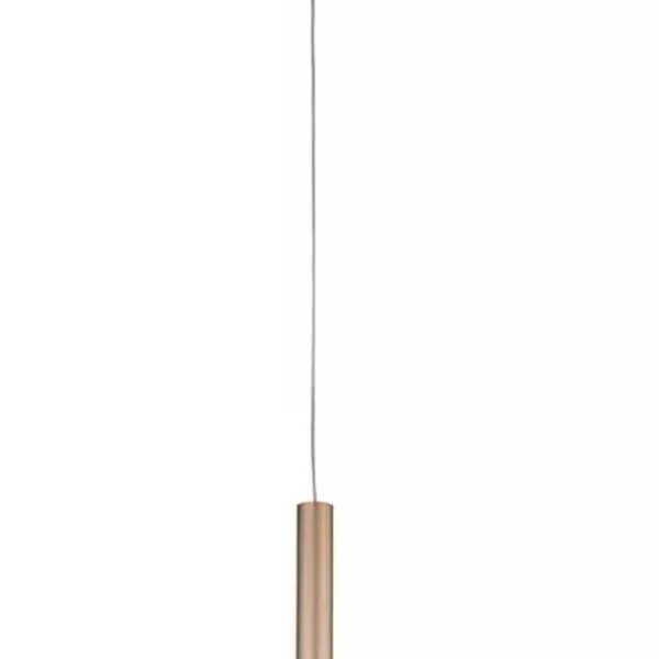 PENDENTE CISSY 3W 3000K DOURADO STUDIOLUCE PD1508DO